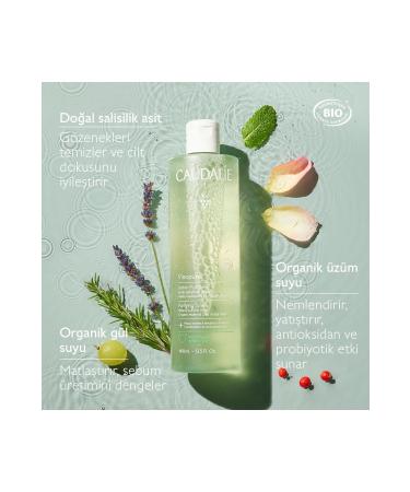 Caudalie Vinopure Tonic 200 ml - Buy Online on GoSupps.com