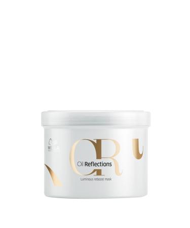 Wella Professionals Wella Oil Reflections Luminous Reboost Hair Mask 500 ml