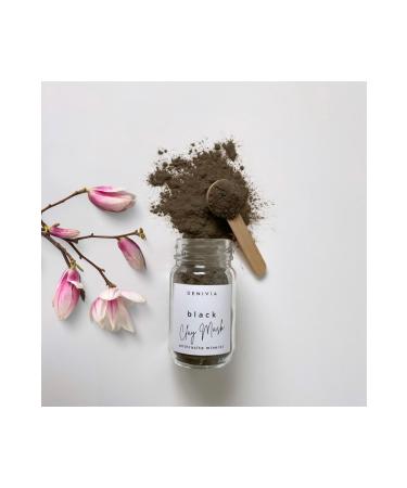DENIVIA Black Clay Mask