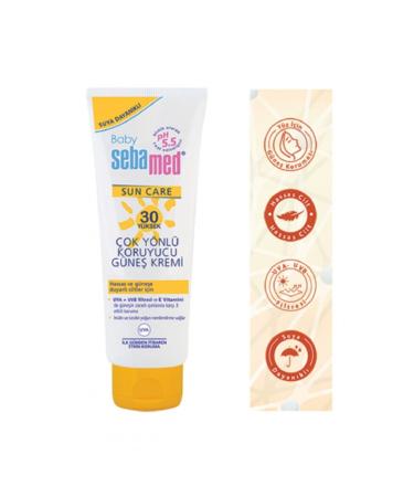 Sebamed Sun 30 SPF Baby Sun Cream 75 ml - Buy Online on GoSupps.com