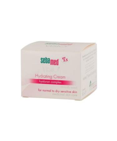Sebamed Visio Moisturizing Day Cream 50 ml - Buy Online on GoSupps.com