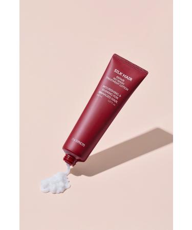 The Saem Silk Hair Repair No Wash Treatment Lotion - Buy Online on GoSupps.com