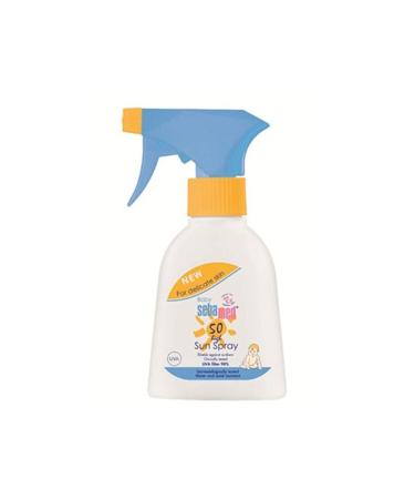 Sebamed Sun Care Baby Sun Spray 50 SPF 200 ml