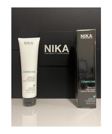 Nika N KA K-PERFECTION BREAKLESS HEAT PROTECTIVE REPAIR CARE MILK 100 ML.