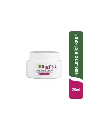 Sebamed Moisturizing Face Cream 75 ml