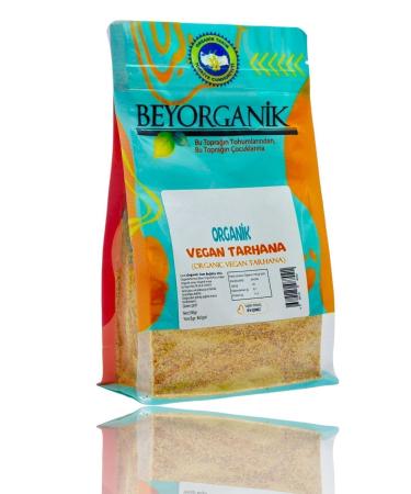 BEYORGANIC Organic Tarhana Yogurt-free Vegan 300gr