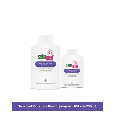 Sebamed Shampoo Repair 400 Ml + 200 Ml