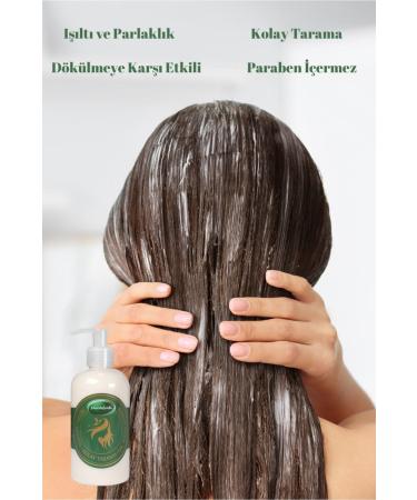 Mecit Efendi Biotin&keratin&easy Combing Hair Care Mask 250 ML - Buy Online on GoSupps.com