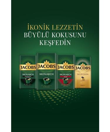 Jacobs Monarch Filter Coffee 250 gr Buy 4 Pay 3 - Buy Online on GoSupps.com