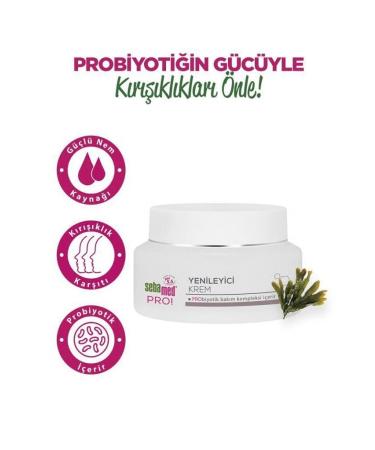 Sebamed PRO! Regenerating Cream 50 ml