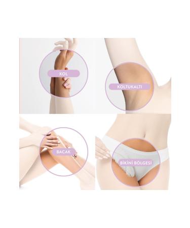 Thalia Aloe Vera & Chamomile Hair Removal Cream 150ml - Buy Online on GoSupps.com