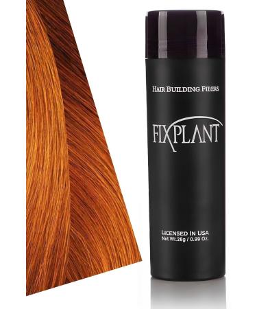 FIXPLANT Hair Volumizing Topic 28 Gr. | Hair Powder for Thin Hair | Fixplant Hair Fiber