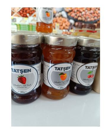 Tat en Food Tat en jam 1.140 grams