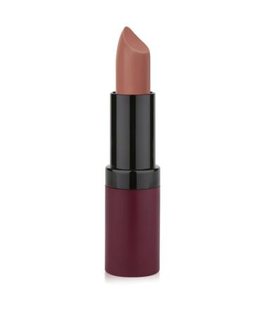 Golden Rose Matte Lipstick - Velvet Matte Lipstick No: 27 8691190466275