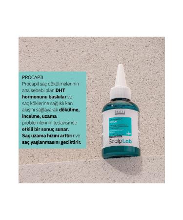 Thalia Procapil Hair Care Serum Helping to Prevent Hair Loss 100ml - Buy Online on GoSupps.com