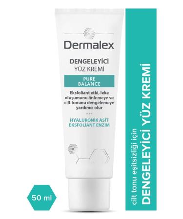 Dermalex Pure Balance Balancing Face Cream 50ml