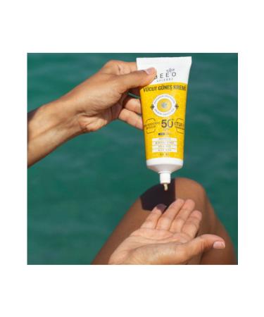 BEE'O Apicare Propolis Body Sunscreen - Buy Online on GoSupps.com