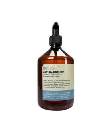 Insight Dandruff Hair Purifying Shampoo 400 ml