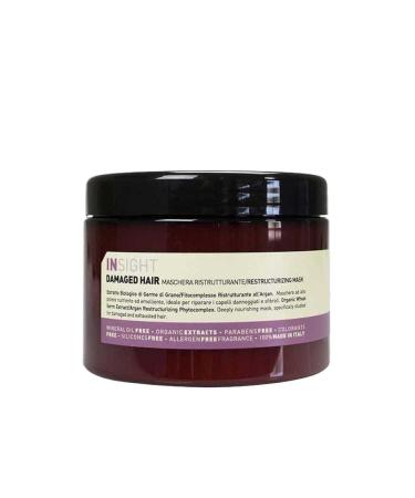Insight Damaged Hair Mask 500 ml
