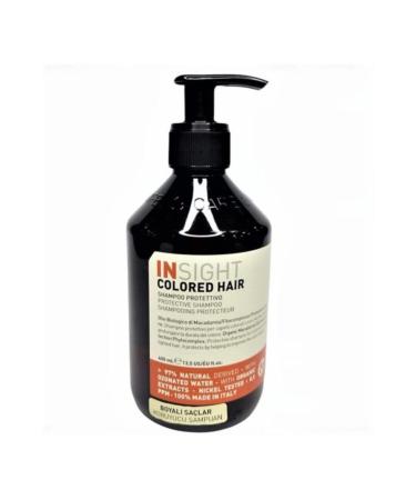 Insight Colored Hair Protective Color Protection Shampoo 400 ml