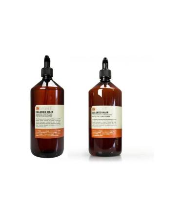 Insight Insight Insight Colored Colored Hair Shampoo 900ml+cream 900ml