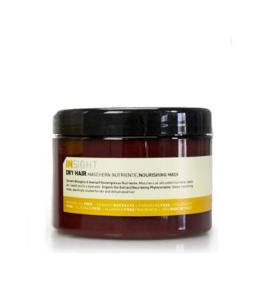 Insight Intensive Nourishing Mask for Dry Hair 500 ml