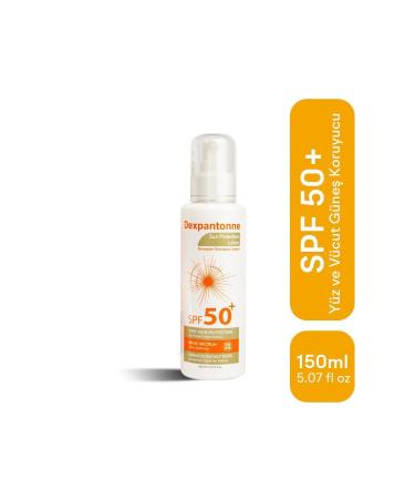 Dexpantonne Sunscreen Lotion Spf 50+ 150ml