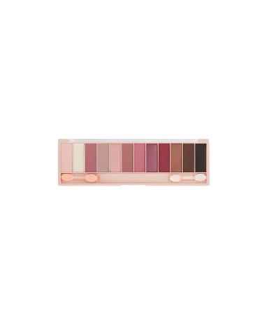Lollis Nude Soft&rosy Eyeshadow Palette /nude Soft&rosy Eyeshadow Palette - Buy Online on GoSupps.com