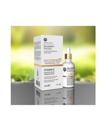 Simple Biogeniq Beauty Vitamin C 30 ml