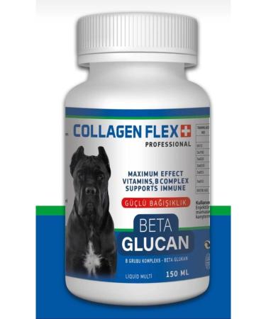 Collagenflex Beta Glucan Dog Immune Stimulant