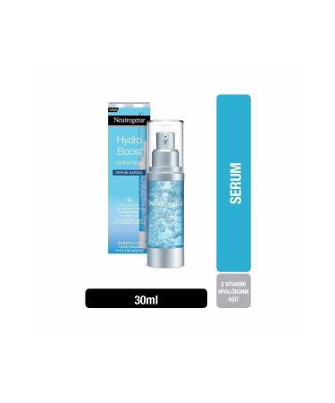 Neutrogena Serum-capsule Hydro Boost Revitalizing Serum-capsule - Buy Online on GoSupps.com