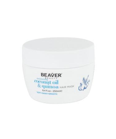 Beaver Coconut Mask 250 ml - Buy Online on GoSupps.com