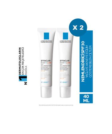 La Roche Posay Effaclar Duo+ SPF 30 40 ml