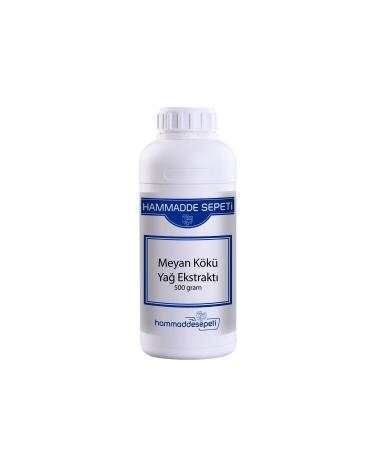 Raw Material Basket Licorice Root Oil Extract 500 gr