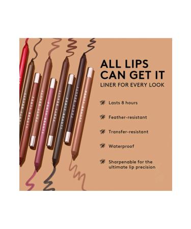 FENTY BEAUTY Trace'd Out Longwear Waterproof Pencil Lip Liner - Buy Online on GoSupps.com