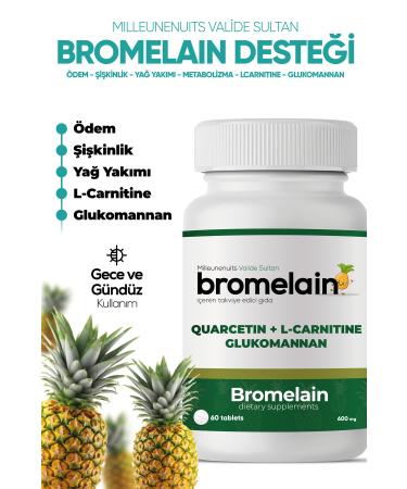 Collagen Life Bromelain 120 Tablets 2 Pack - Buy Online on GoSupps.com