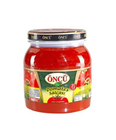 nc Tomato Paste 1650 gr (4 PACK)