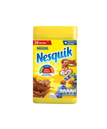 Nesquik Plus Powder 420 gr (PACK OF 2)