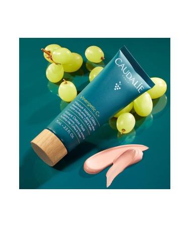 Caudalie Vinergetic C+ Detox Mask 75 ml - Buy Online on GoSupps.com