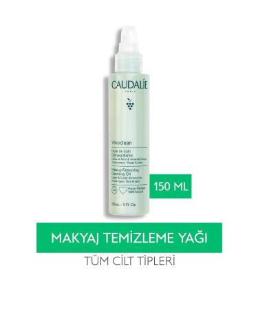 Caudalie Vinoclean Make-up Remover Oil 150 ml