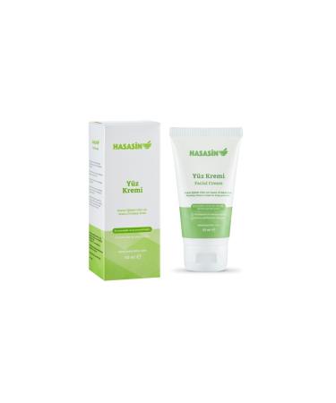 Hasasin la Face Cream 50 ml For Atopic Prone Skin