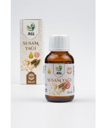 ASL Sesame Oil 50 Ml