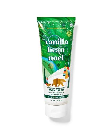 Bath & Body Works Vanilla Bean Christmas Shea Body Butter