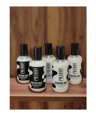 P ERRA Keratin Milk Hair Care Milk Does Not Contain Paraben Sulfate And Salt 250ml - Buy Online on GoSupps.com