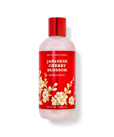 Bath & Body Works Japanese Cherry Blossom Bubble Bath