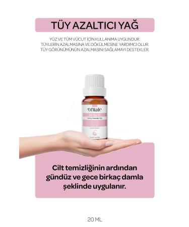 ORNATE Care Oil Containing Ant Eggs 20 ml Vegan Formic Acid Aloe Vera Dry and Sensitive Skin - Buy Online on GoSupps.com