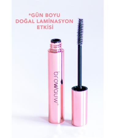 BROWWAUW Eyebrow Fixing Gel - Buy Online on GoSupps.com