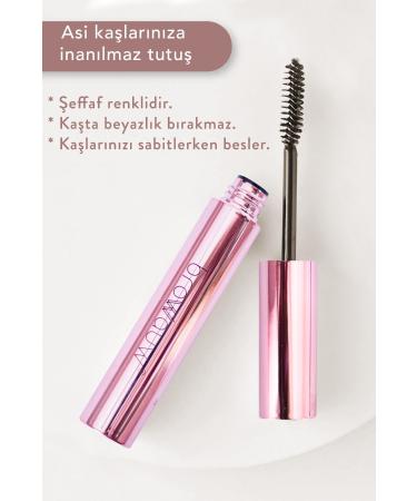 BROWWAUW Eyebrow Fixing Gel - Buy Online on GoSupps.com