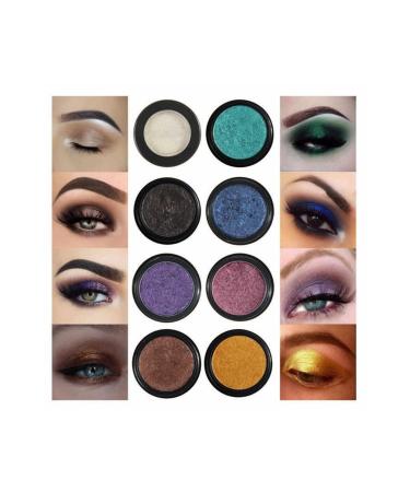 Max Factor Eyeshadow - Excess Shimmer-Earth Spirits 128 Passionate Plum - Buy Online on GoSupps.com