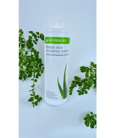 Herbalife Aloe Concentrate Drink 473 Ml Aloevera